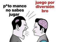 Enlace a ¿Y tú, a qué bando perteneces?