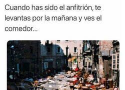 Enlace a Para qué organizo nada...