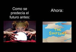 Enlace a Como predicen el futuro en distintas épocas