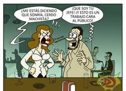 Enlace a Todo es machismo