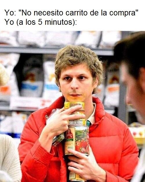 La_cara_que_pones_cuando - Autotroleo en el súper