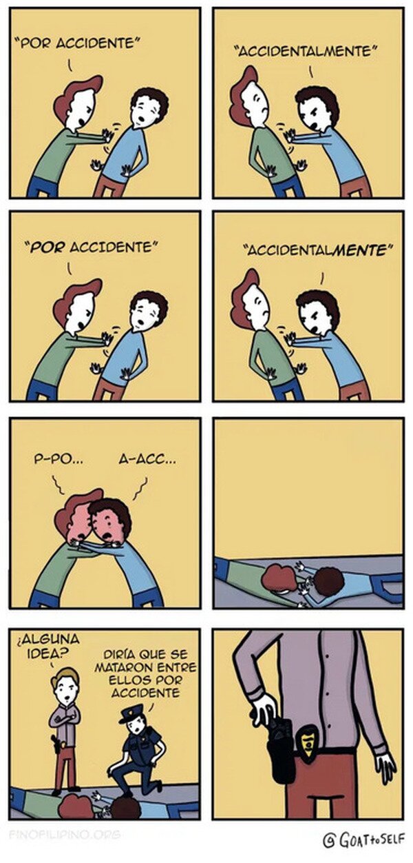 Meme_otros - El accidente