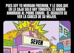 Enlace a De las siete, ésta fue la única que me gustó.