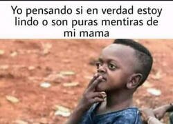 Enlace a ¿Seré feo en realidad?