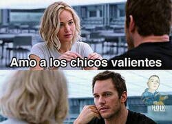 Enlace a No tiene miedo a nada