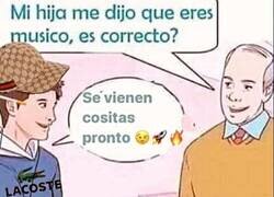 Enlace a Ni músico ni person que merezca respeto