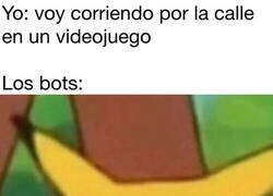 Enlace a Se asustan con nada