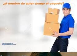 Enlace a Espero que no tenga prisa...