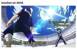 Enlace a Las ofensas del futuro