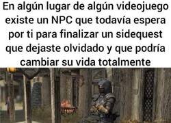 Enlace a Se quedó esperando para siempre