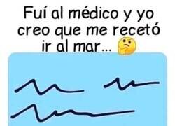 Enlace a Debe ser eso...