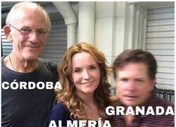 Enlace a La cosa anda movida por ahí