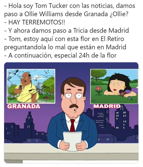 Meme_otros - Si no es Madrid, no interesa