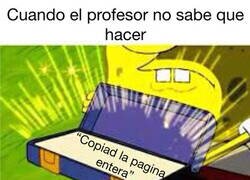 Enlace a Lo único que se le ocurre