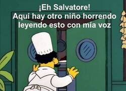 Enlace a ¿Has sido tú?