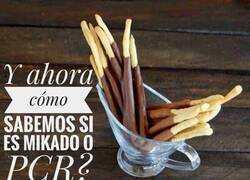 Enlace a Podrían ser los nuevos tests chinos...