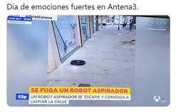 Enlace a Viene la actualidad cargadita