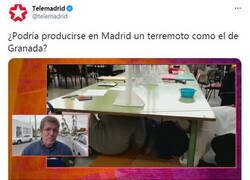 Enlace a Madrid siempre tiene que ser la protagonista