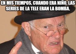 Enlace a Si viste alguna serie en tu infancia y la extrañas, deja un comentario