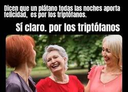 Enlace a Cuando hablas de los beneficios de la fruta, pero tus amigas son unas salidas del copón.