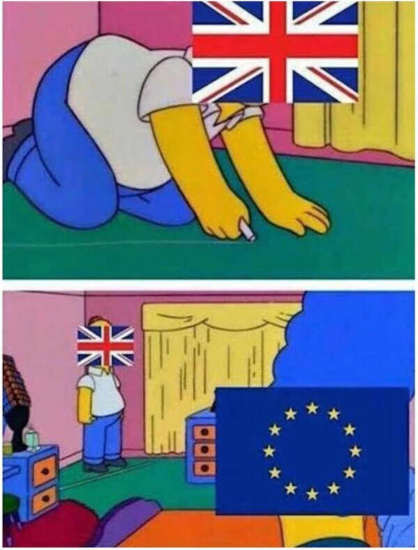 Otros - Los Simpson ya predijeron el Brexit