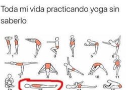 Enlace a Llamádme yogui si queréis