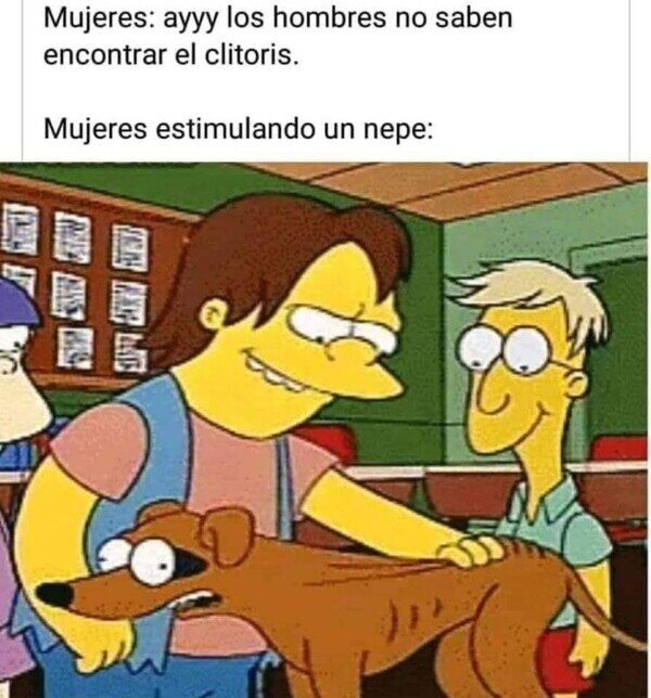 hombres,mujeres,nepe
