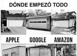 Enlace a Todos tenemos un origen