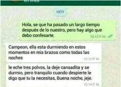 Enlace a Vaya, eso no se lo esperaba...