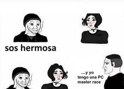 Enlace a Lo siento, mujer...