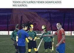 Enlace a Se viene partidazo