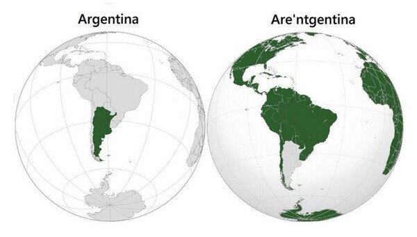 Otros - Lo que es Argentina y lo que no