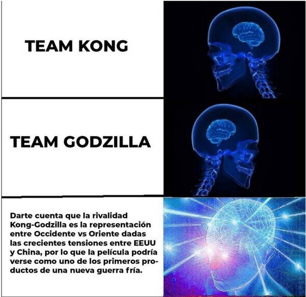 Otros - ¿Qué hay detrás de Godzilla vs Kong?