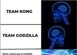 Enlace a ¿Qué hay detrás de Godzilla vs Kong?