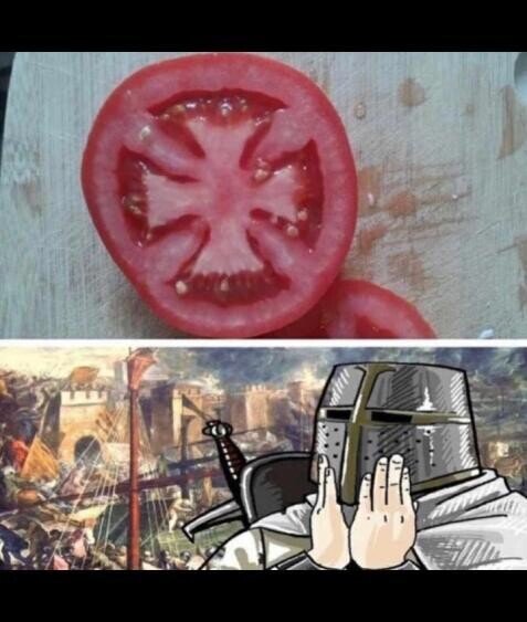Meme_otros - El tomate templario