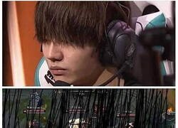 Enlace a ¿Cómo pueden jugar así?