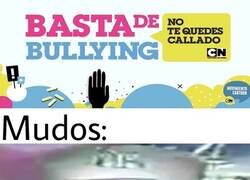 Enlace a No pueden hacer otra cosa