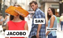 Enlace a Yo soy de otro tipo de santos