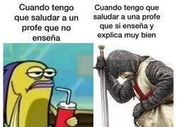 Enlace a Tenga una feliz tarde, doña