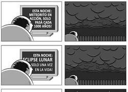 Enlace a Maldito e impredecible temporal