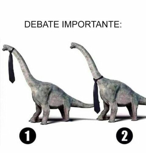 corbata,cuello,debate,dinosaurio