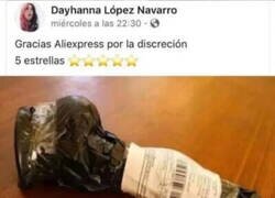 Enlace a Extremadamente discreto