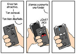 Enlace a El sufrimiento de los smartphones de última gneración