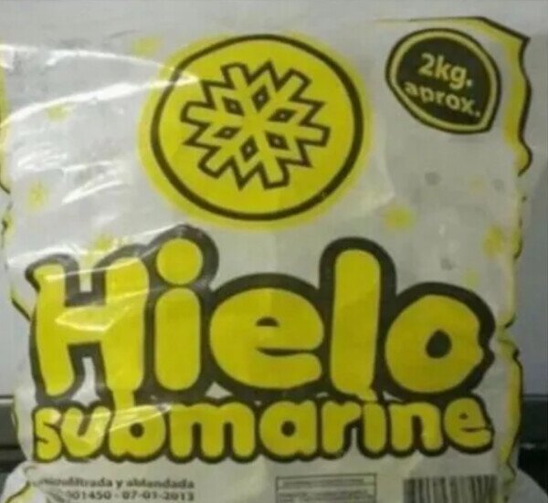 Beatles,hielo,marketing,nombre,yellow submarine