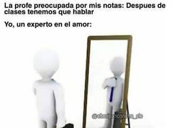 Enlace a Sinceramente, me creía con posibilidades