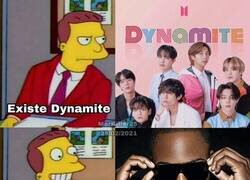 Enlace a Hay 'Dynamites' y 'Dynamites'