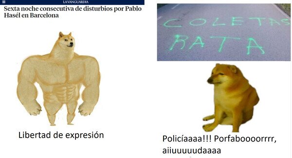 Meme_otros - Pablo Iglesias y su coherencia