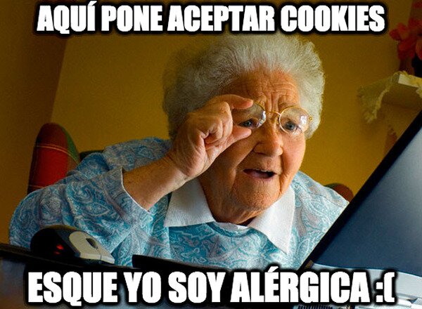 abuela,alergica,cookies,galletas