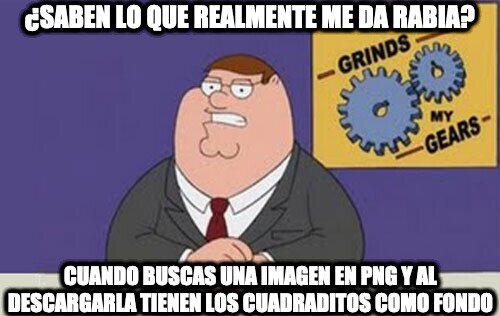 Peter_griffin - PNGs falsos