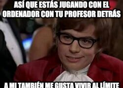Enlace a Eres un valiente